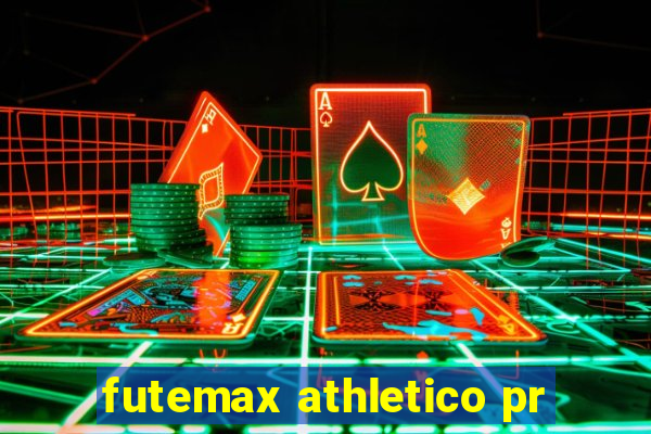 futemax athletico pr